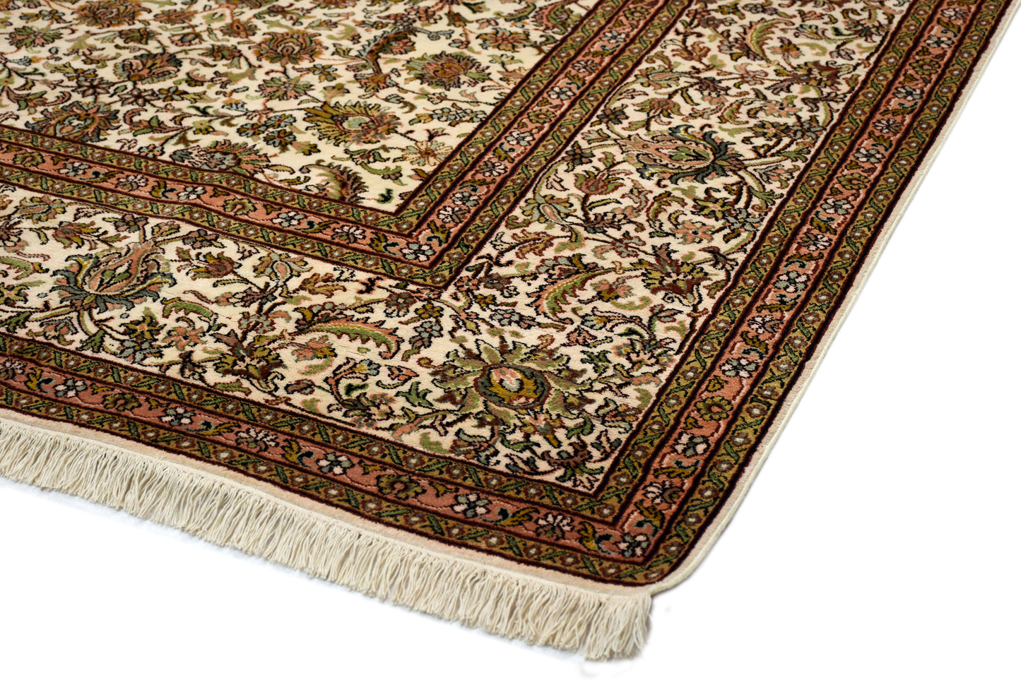 Allover 24 Multi 246cm x 328cm (B.No. 400)