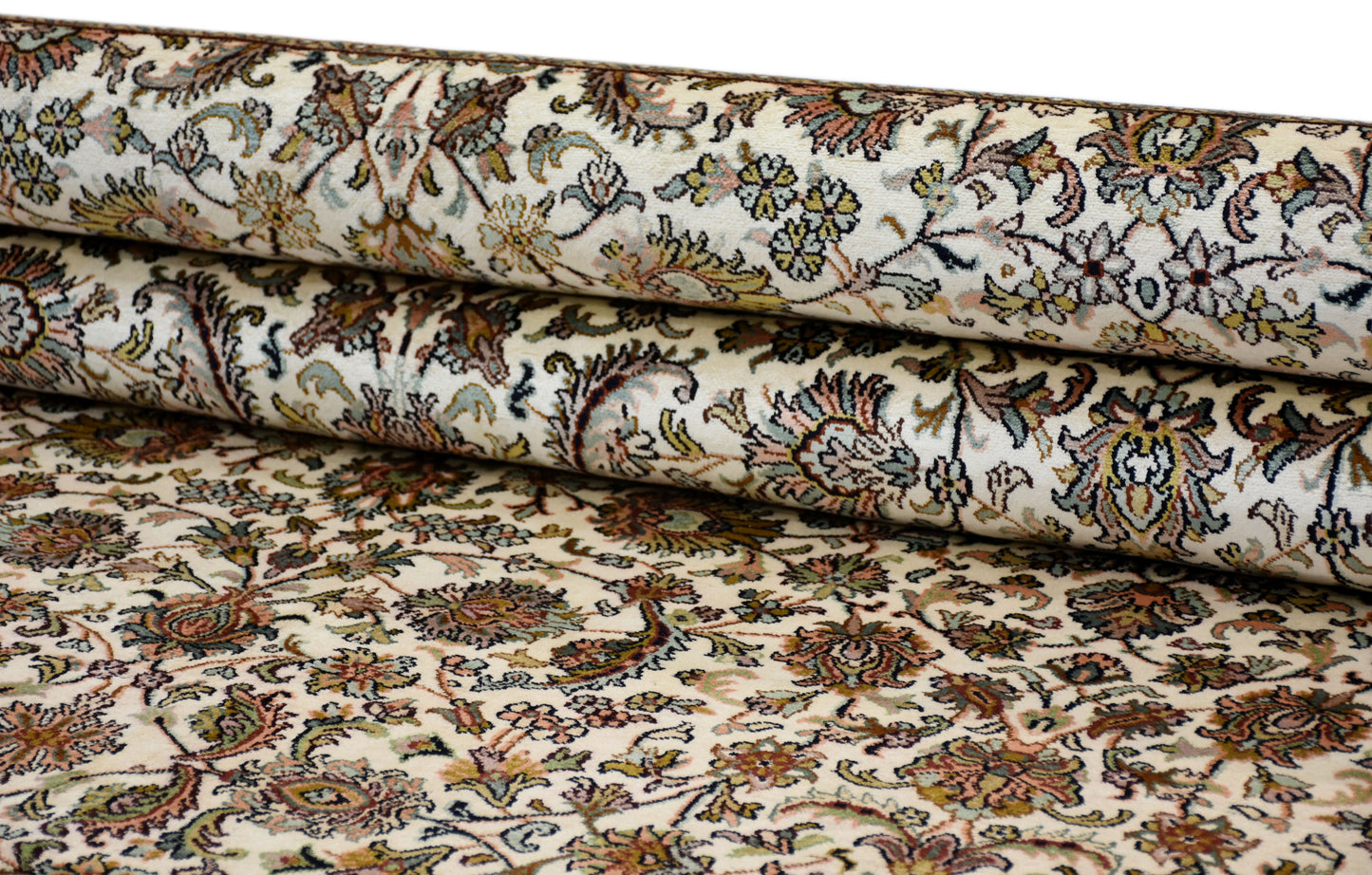 Allover 24 Multi 246cm x 328cm (B.No. 400)