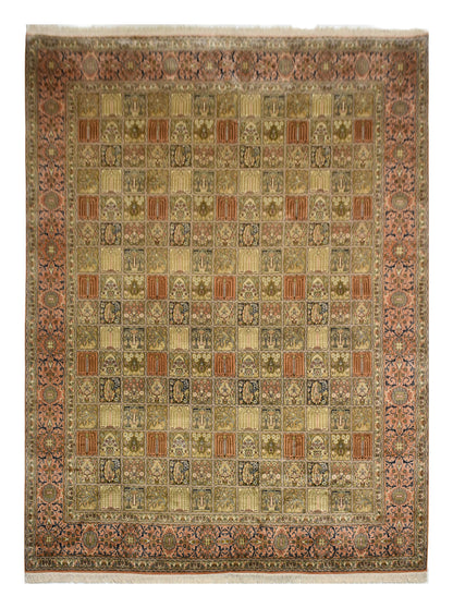 Gum 12148 Multi 276cm x 356cm (B.No. 435)