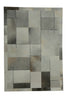 Grau / Multi / 120cm x 170cm