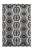 Grau / 120cm x 170cm