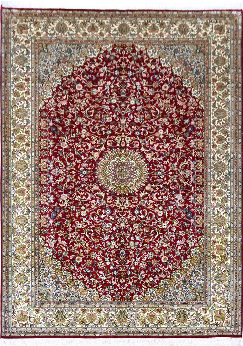 Kashan 92523 Multi 172cm x 254cm (B.No. 332)