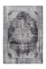 Hellgrau / 160cm x 230cm