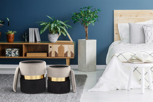 Hocker Zora 125 2er-Set
