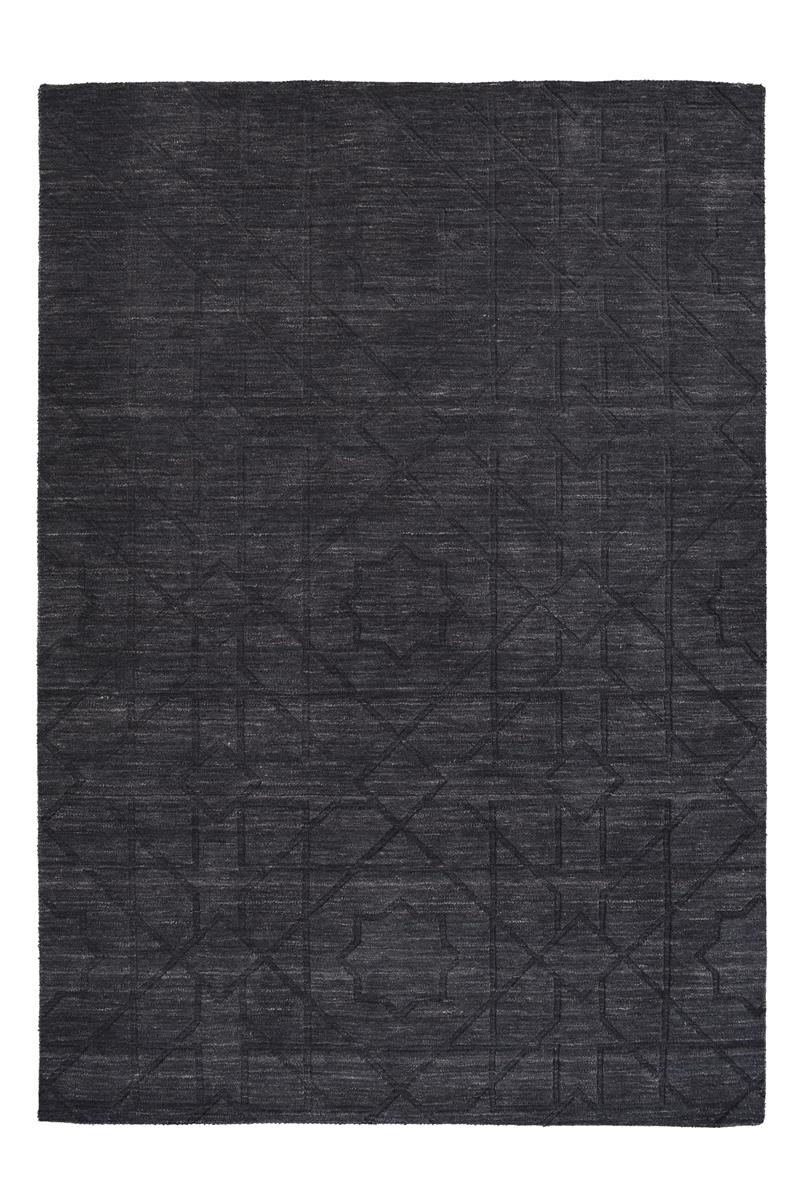 Kayoom Ganges 410 Anthrazit 80cm x 150cm