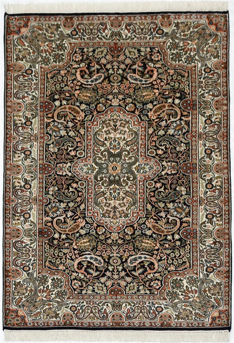 Kashan 8270 Multi 95cm x 153cm (B.No. 35)