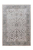 Weiß / Schwarz / 120cm x 180cm