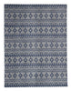 Hellblau / 120cm x 170cm