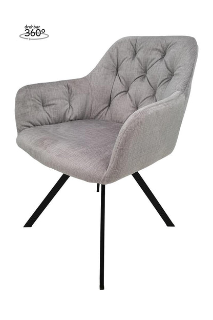 Stuhl Georgia 125 2er-Set