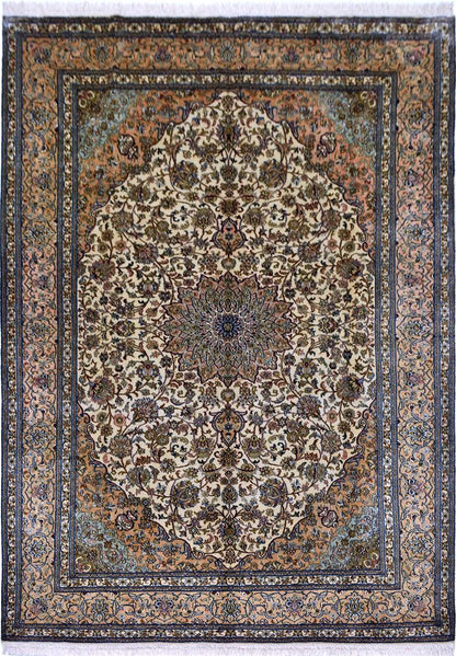 Kashan 999 Multi 172cm x 255cm (B.No. 322)