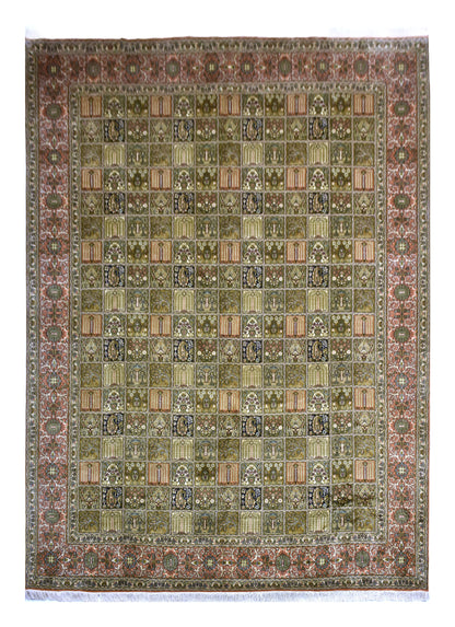 Gum 8289 Multi 272cm x 355cm (B.No. 427)