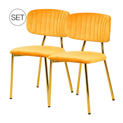 Stuhl Giselle 125 2er-Set