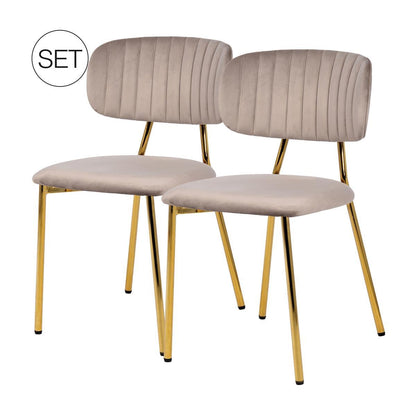 Stuhl Giselle 125 2er-Set