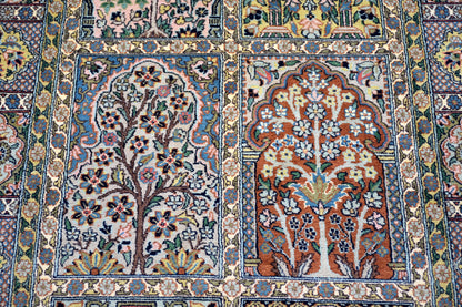 Hamadan 7108 Multi 91cm x 162cm (B.No. 95)