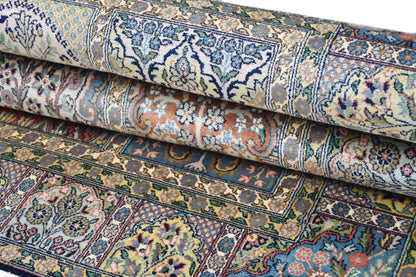 Hamadan 7108 Multi 91cm x 162cm (B.No. 95)