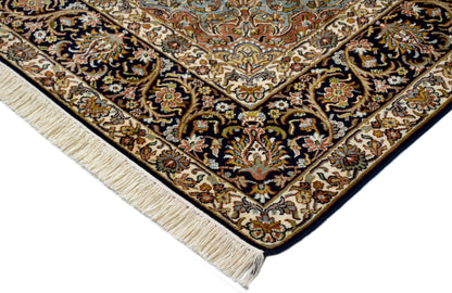 Kashan 10 Multi 176cm x 245cm (B.No. 331)