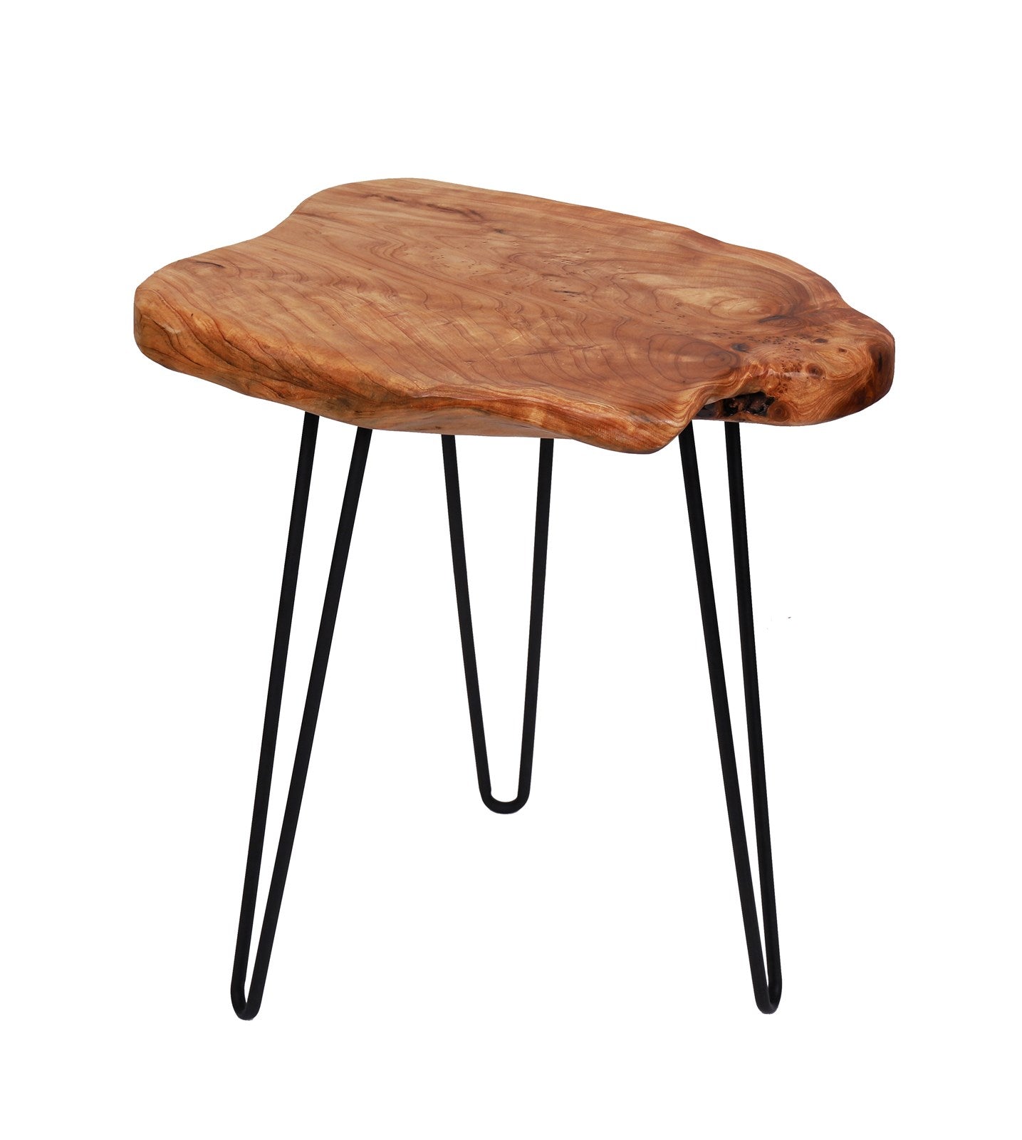 Kayoom Beistelltisch Woody 110 Natural