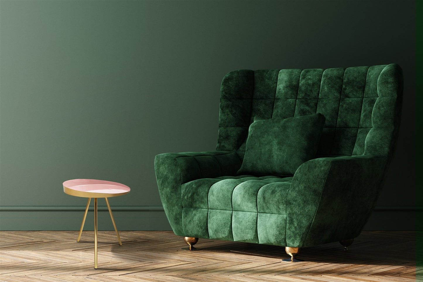 Beistelltisch Morrison 625