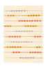 Beige / Orange / 170cm x 240cm