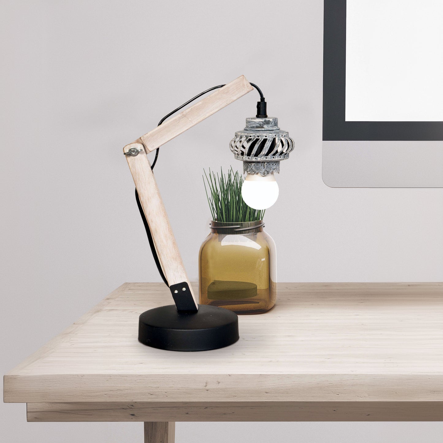 Tischlampe Rossa V