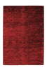 Rot / 200cm x 200cm ECKIG