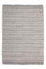 Natural / Silber / 120cm x 170cm
