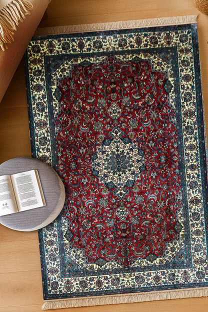 Kashan 8335 Multi 167cm x 248cm (B.No. 327)