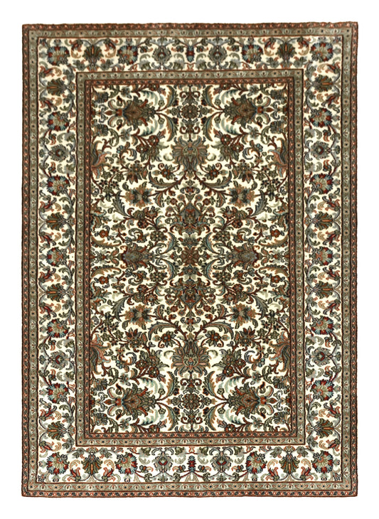 Kashan 8272 Multi 93cm x 154cm (B.No. 28)