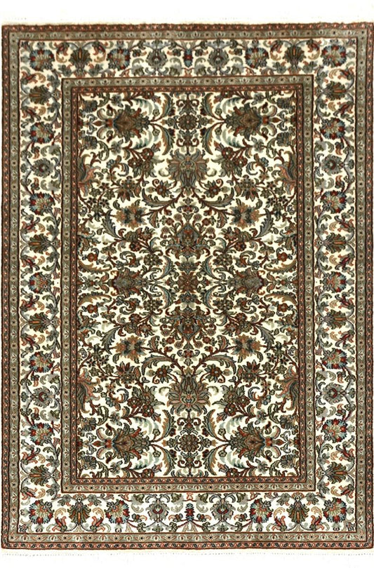 Kashan 8272 Multi 93cm x 154cm (B.No. 28)