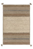 Beige / Elfenbein / 120cm x 170cm