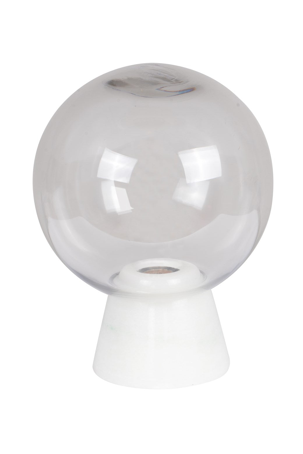 Kayoom Tischlampe Porrima Weiß