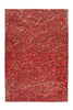 Rot / Gold / 120cm x 170cm