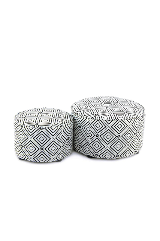 Hocker Indira 110 2er-Set