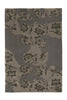 Taupe / Grau / 120cm x 180cm