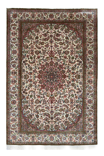Kashan 12304 Multi 121cm x 182cm (B.No. 113)