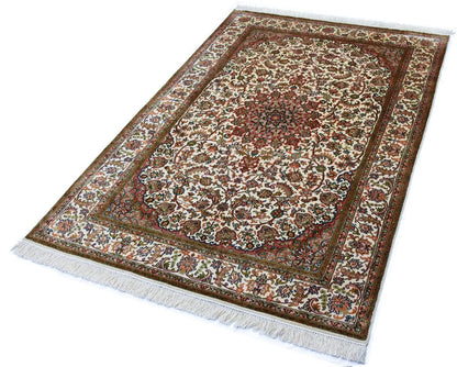 Kashan 12304 Multi 121cm x 182cm (B.No. 113)