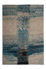 Grau / Pflaume / 120cm x 170cm
