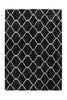 Schwarz / 120cm x 170cm
