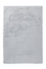 Grau / Blau / 80cm x 150cm