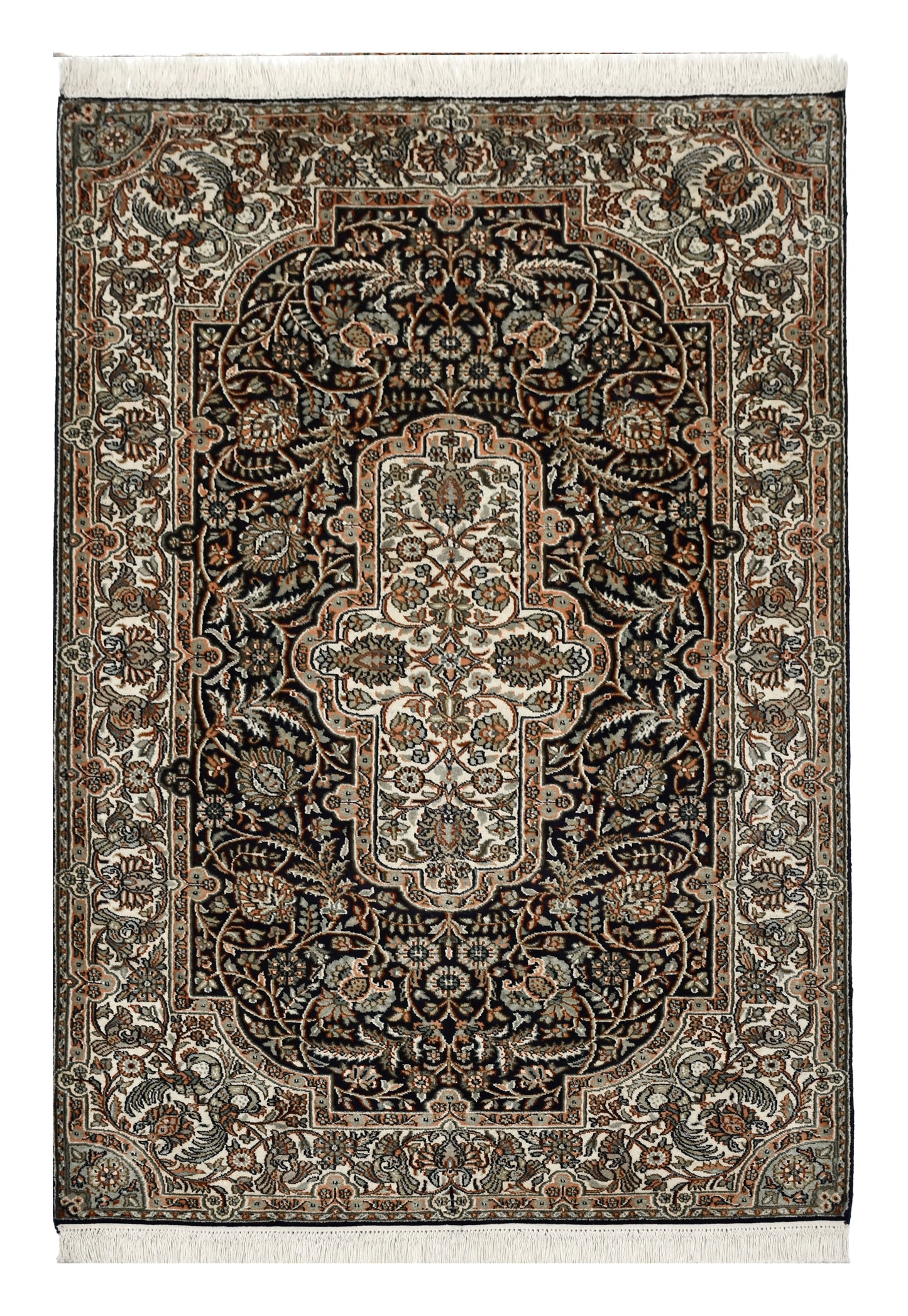 Kashan 11970 Multi 97cm x 154cm (B.No. 40)