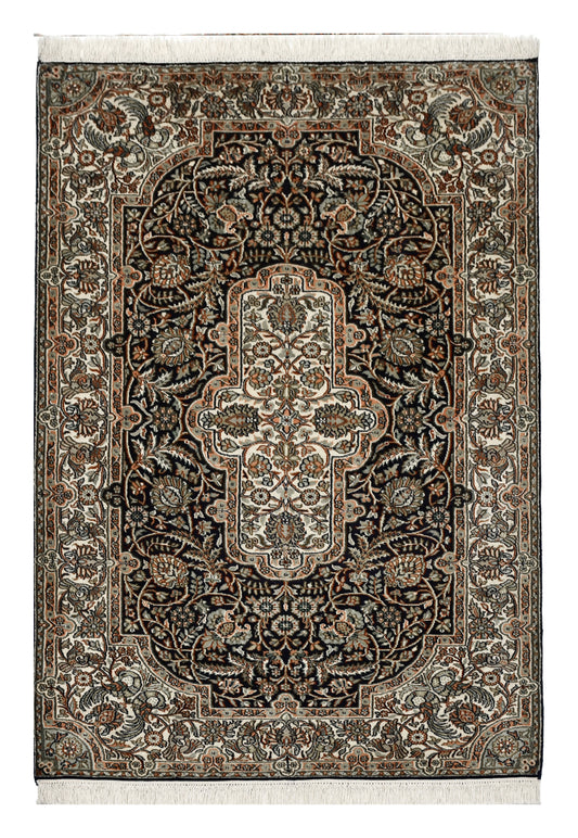 Kashan 11970 Multi 97cm x 154cm (B.No. 40)