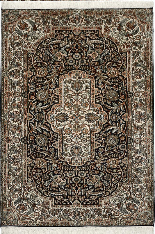 Kashan 11970 Multi 97cm x 154cm (B.No. 40)