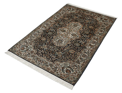 Kashan 11970 Multi 97cm x 154cm (B.No. 40)