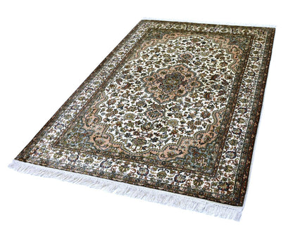 Kashan 9569 Multi 130cm x 187cm (B.No. 255)