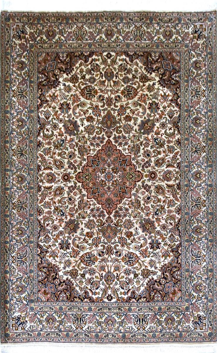 Kashan 7921 Multi 126cm x 188cm (B.No. 262)