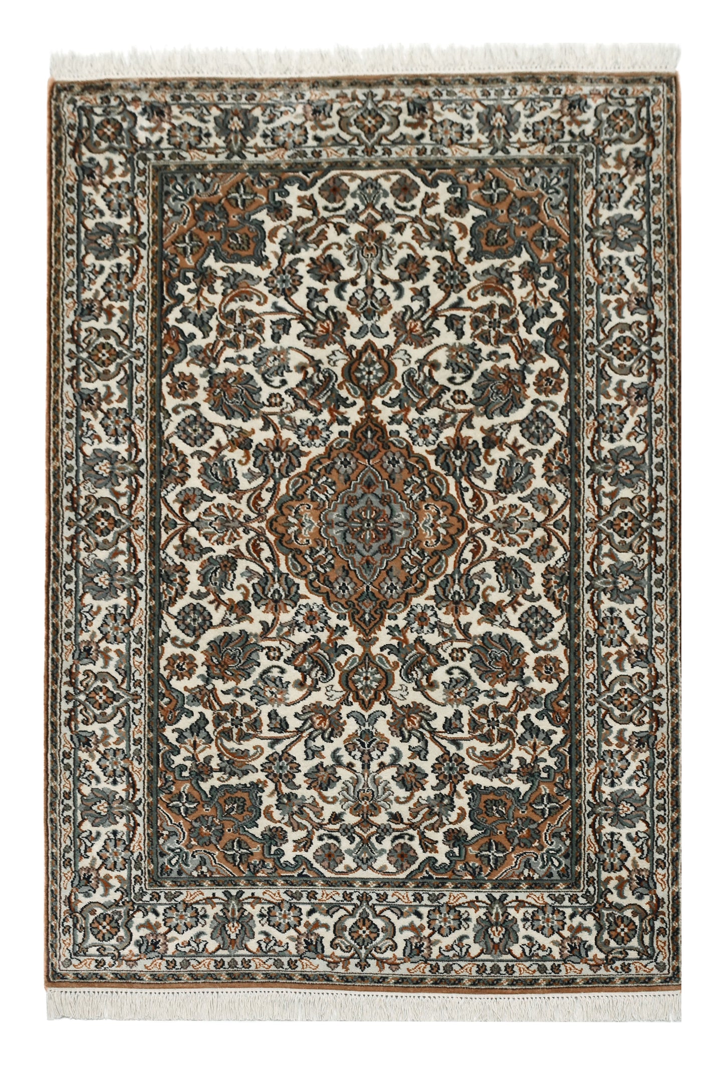 Kashan 4914 Multi 91cm x 153cm (B.No. 83)