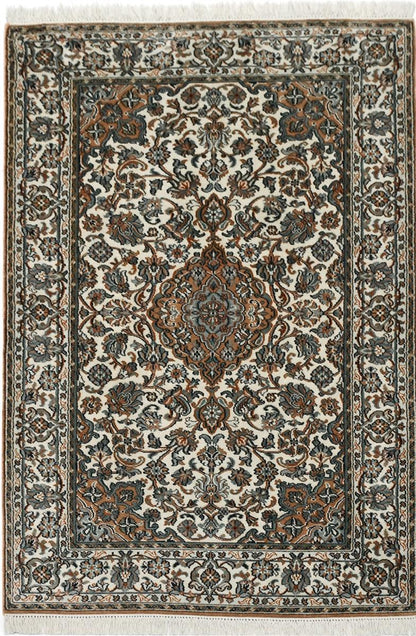 Kashan 4914 Multi 91cm x 153cm (B.No. 83)