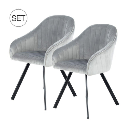 Stuhl Jodie 125 2er-Set