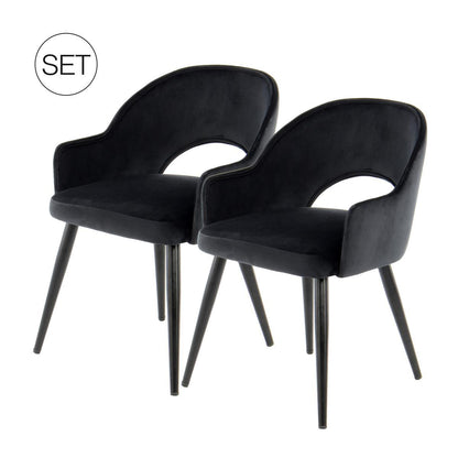 Stuhl Joris 110 2er-Set