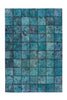 Türkis / 120cm x 170cm